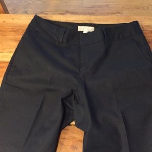 Banana Republic Navy Pants size 4Regular